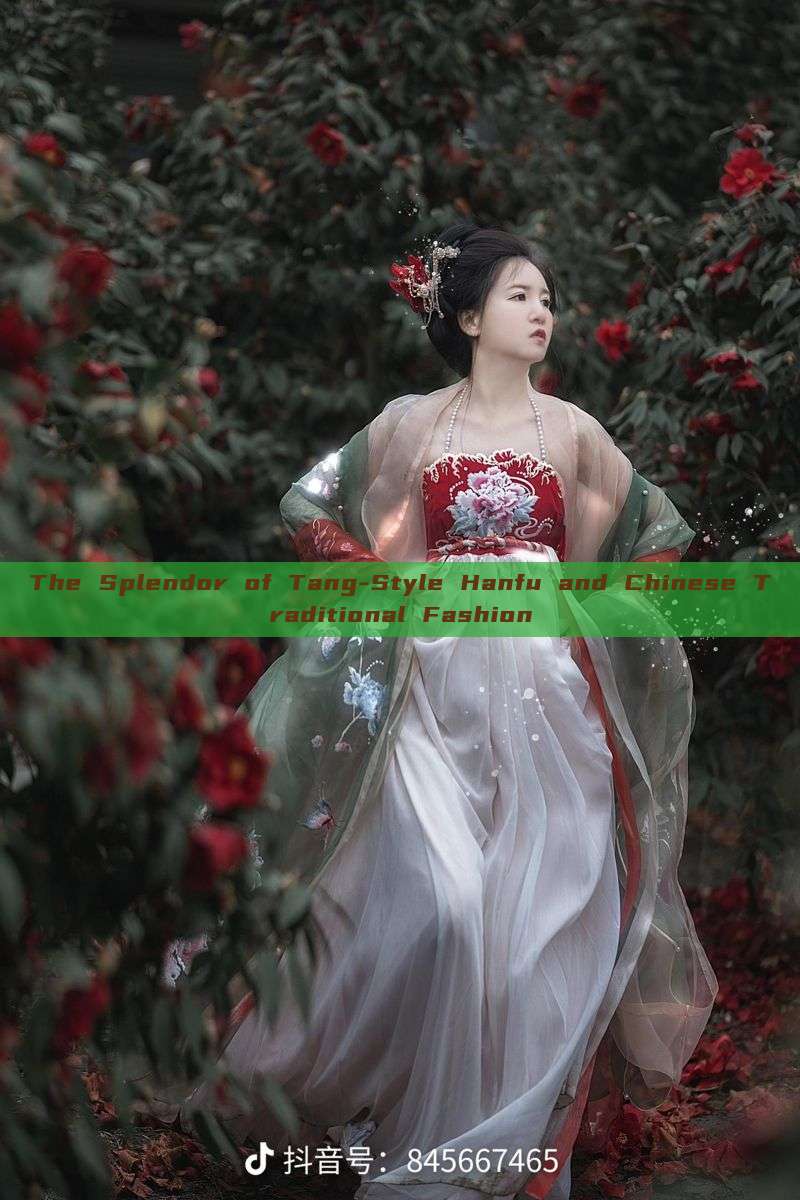 The Splendor of Tang-Style Hanfu and Chinese Traditional Fashion The Splendor of Tang-Style Hanfu and Chinese Traditional Fashion