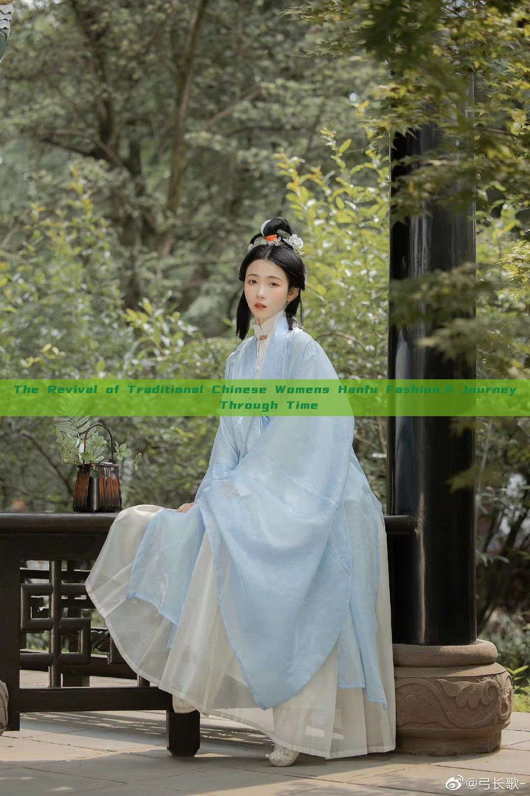 The Revival of Traditional Chinese Womens Hanfu Fashion:A Journey Through Time The Revival of Traditional Chinese Womens Hanfu Fashion:A Journey Through Time