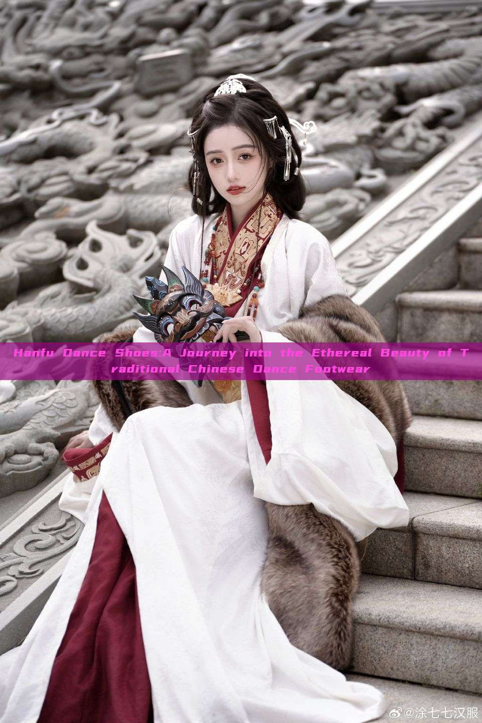 Hanfu Dance Shoes:A Journey into the Ethereal Beauty of Traditional Chinese Dance Footwear Hanfu Dance Shoes:A Journey into the Ethereal Beauty of Traditional Chinese Dance Footwear