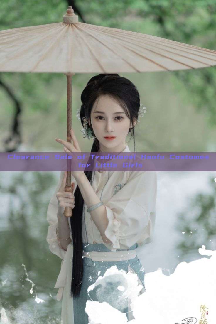 Clearance Sale of Traditional Hanfu Costumes for Little Girls Clearance Sale of Traditional Hanfu Costumes for Little Girls