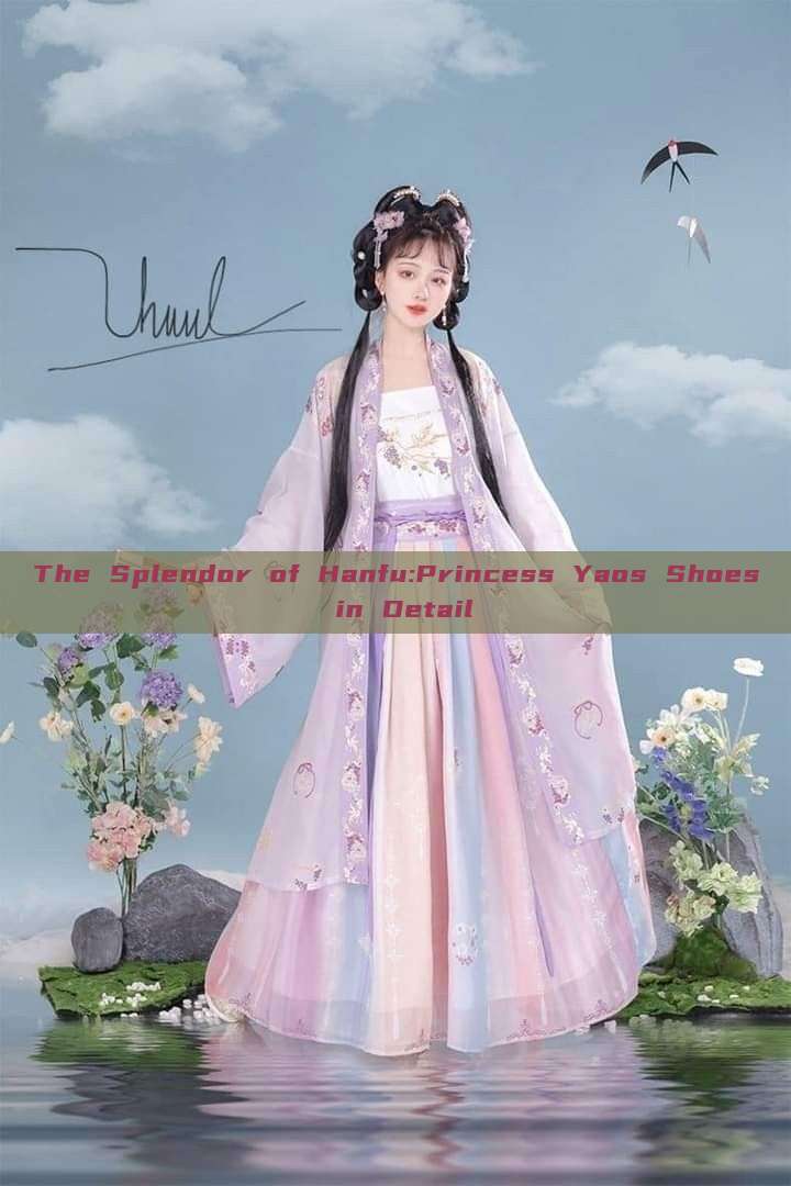 The Splendor of Hanfu:Princess Yaos Shoes in Detail The Splendor of Hanfu:Princess Yaos Shoes in Detail