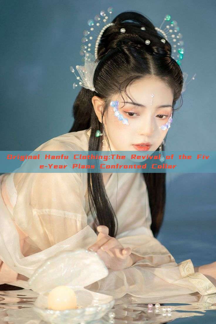 Original Hanfu Clothing:The Revival of the Five-Year Plans Confronted Collar Original Hanfu Clothing:The Revival of the Five-Year Plans Confronted Collar