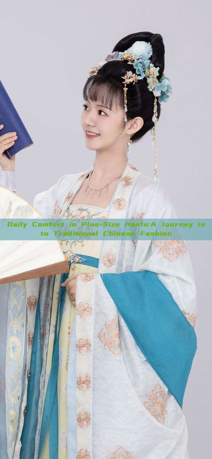 Daily Comfort in Plus-Size Hanfu:A Journey into Traditional Chinese Fashion Daily Comfort in Plus-Size Hanfu:A Journey into Traditional Chinese Fashion
