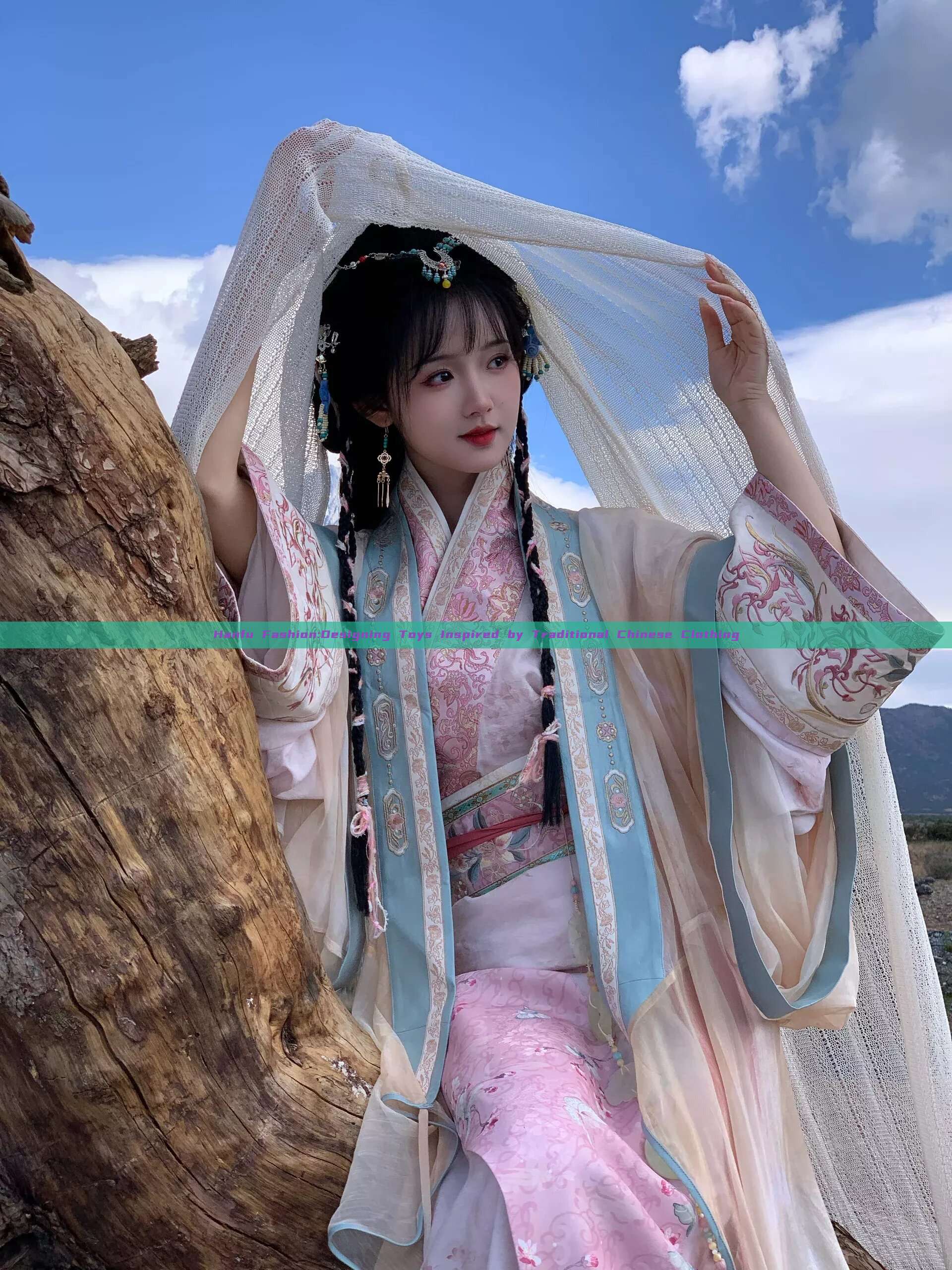 Hanfu Fashion:Designing Toys Inspired by Traditional Chinese Clothing Hanfu Fashion:Designing Toys Inspired by Traditional Chinese Clothing