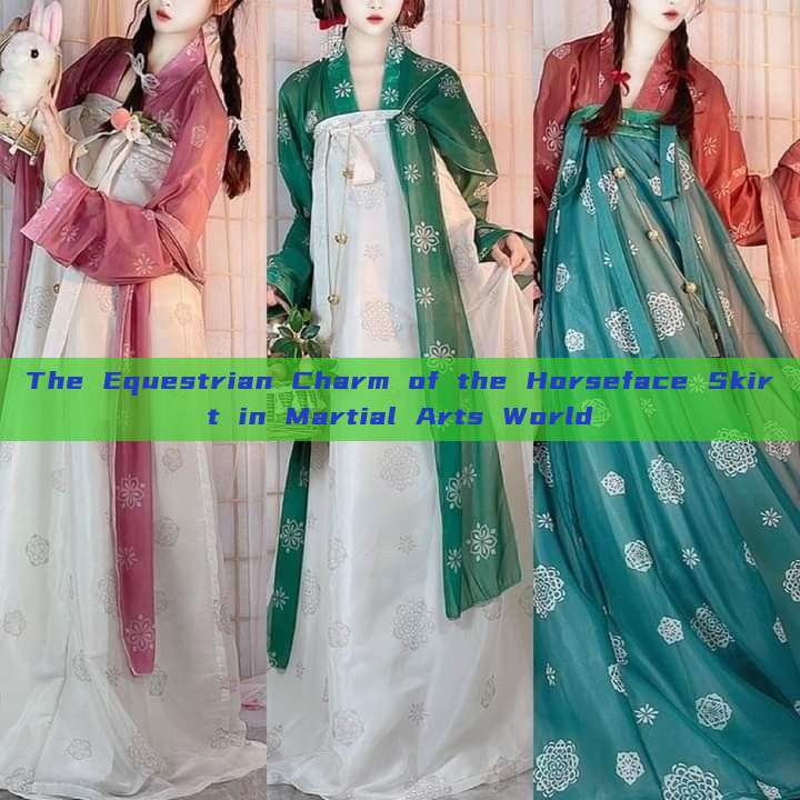 The Equestrian Charm of the Horseface Skirt in Martial Arts World The Equestrian Charm of the Horseface Skirt in Martial Arts World