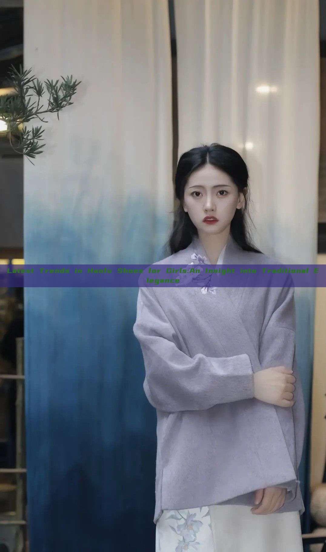 Latest Trends in Hanfu Shoes for Girls:An Insight into Traditional Elegance Latest Trends in Hanfu Shoes for Girls:An Insight into Traditional Elegance