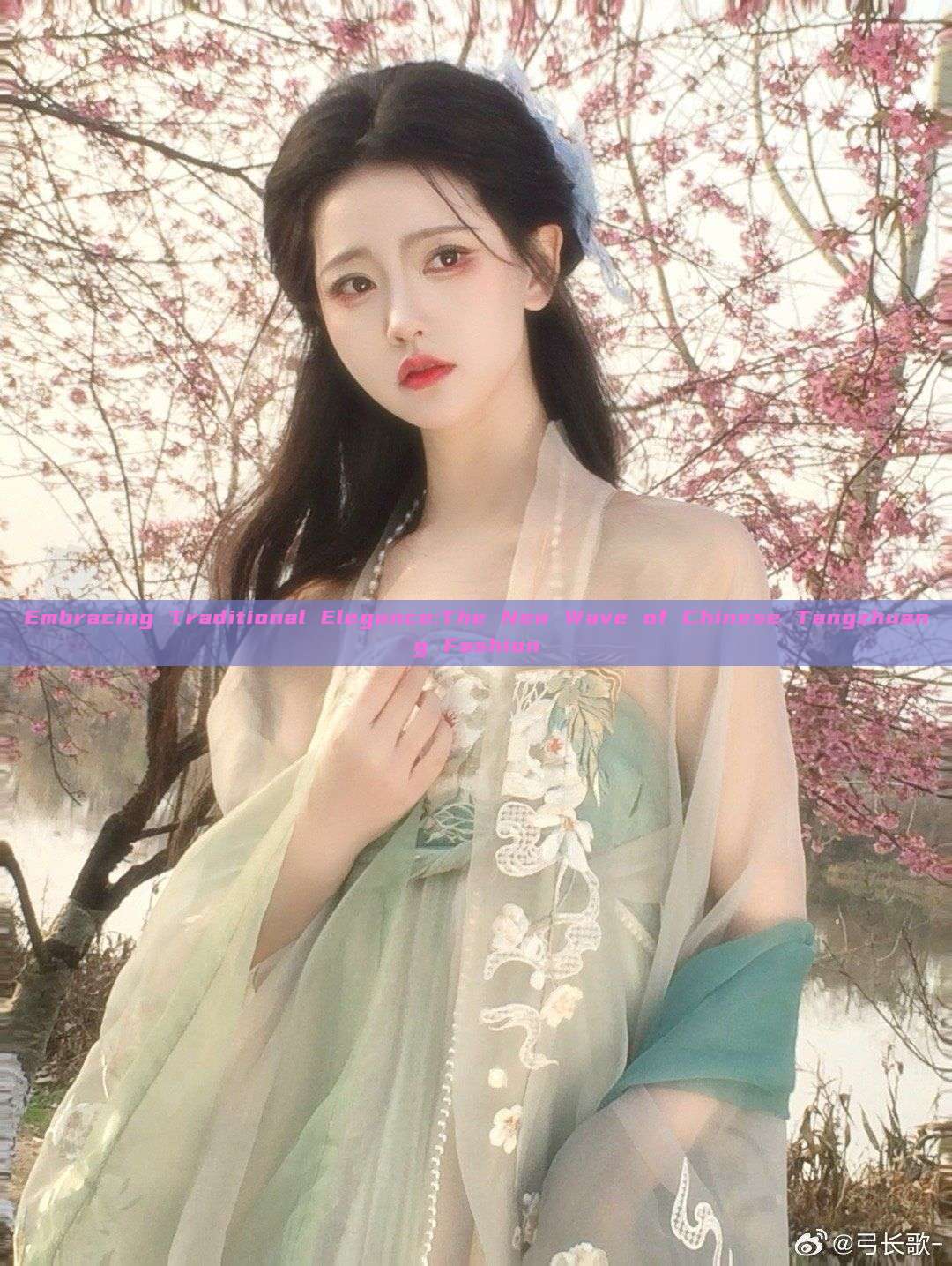 Embracing Traditional Elegance:The New Wave of Chinese Tangzhuang Fashion Embracing Traditional Elegance:The New Wave of Chinese Tangzhuang Fashion