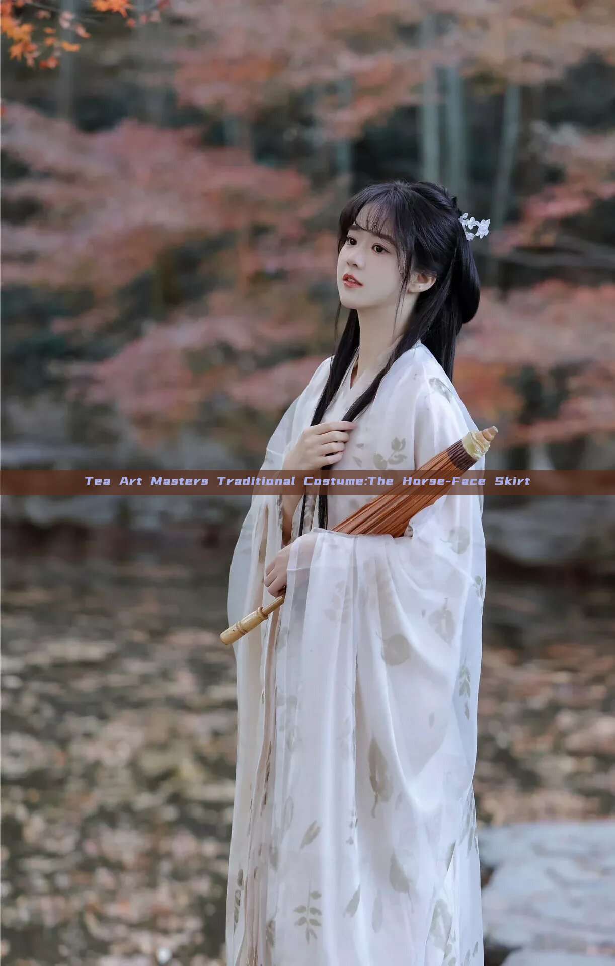 Tea Art Masters Traditional Costume:The Horse-Face Skirt Tea Art Masters Traditional Costume:The Horse-Face Skirt
