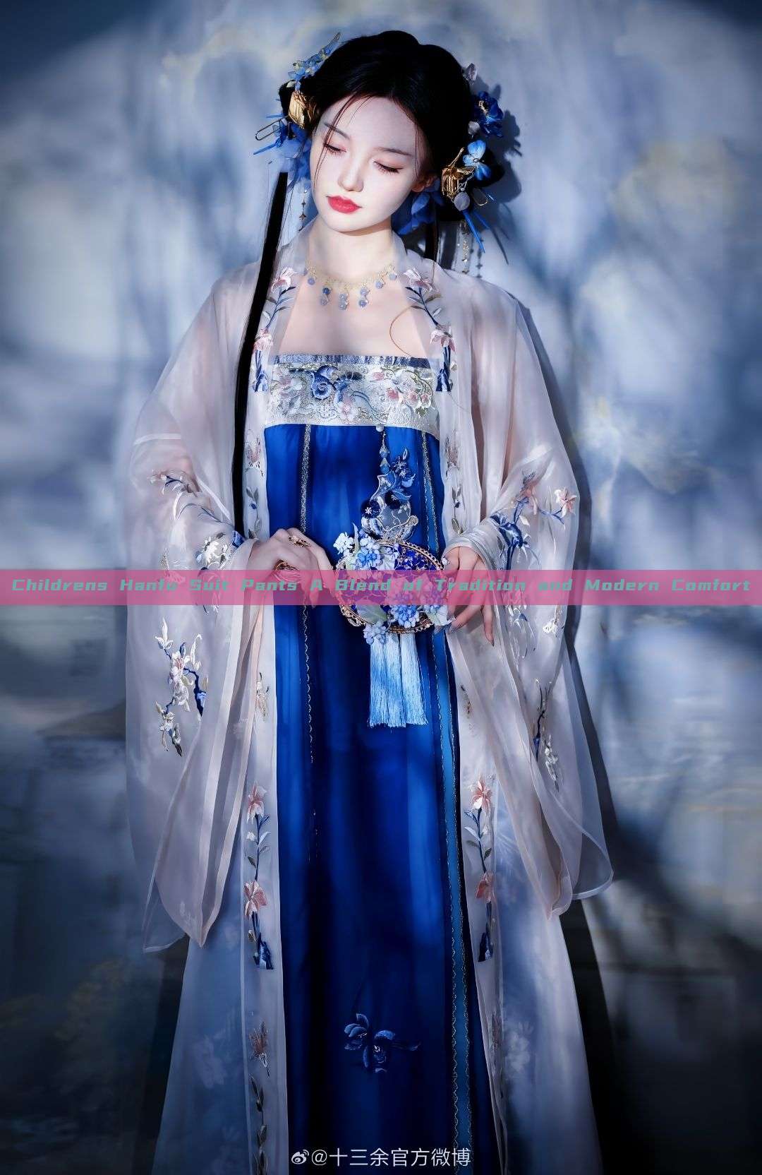 Childrens Hanfu Suit Pants A Blend of Tradition and Modern Comfort Childrens Hanfu Suit Pants A Blend of Tradition and Modern Comfort
